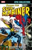 Namor the Sub-Mariner Epic Collection Vol. 5: The Invasion of New York cover image