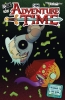 ADVENTURE TIME 2025 #7 cover image