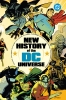 New History of the DC Universe (HC) cover image