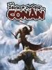 SAVAGE SWORD OF CONAN #11 cover image