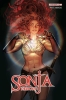 SONJA REBORN #4 cover image