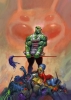 TOXIC AVENGER COMICS #5 cover image