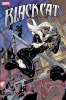 BLACK CAT #1 2ND PRINTING cover image
