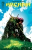 ARCADIA #1 COVER B ACO cover image