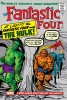 FANTASTIC FOUR #12 FACSIMILE EDITION cover image