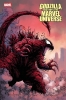GODZILLA DESTROYS THE MARVEL UNIVERSE #5 CVR D DAVE WACHTER MARVELIZED CARNAGE-ZILLA VAR cover image