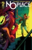NO PLACE #1 COVER B TIM SEELEY CVR B cover image