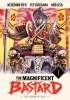 The Magnificent Bastard 1: The Legend of Keiji HC cover image