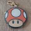 Sadsquatch Keychain: Super Mario Bros — Mushroom cover image