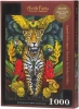 Art & Fable Jigsaw Puzzle: Legend of the Jaguar (1000 pcs) cover image