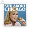 Harebrained! Sticker: STFU About Chicago (GYROS) cover image