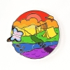 Noellita Bonita Pin: Pride Snapshot - Progress Pride Countryside cover image