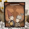 The Orphans of Dudleytown Art Print 8x10: Into The Unknown cover image