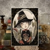 The Orphans of Dudleytown Art Print 5x7: Plant Witch cover image