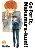 Go for It, Nakamura-Kun!! Vol. 2 (New Edition Rerelease) cover image