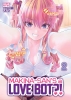 Makina-San's a Love Bot?! Vol. 2 cover image