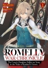 Romelia War Chronicle: The Count's Daughter Rallies an Army in the Wake of Mankind's Victory (Manga) Vol. 1 cover image