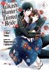 The Ayakashi Hunter's Tainted Bride 6 cover image