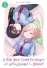 A Yuri Love Story That Begins with Getting Dumped in a Dream Vol. 1 cover image