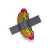 Harebrained! Sticker: STFU About Chicago (ARTDOG) cover image