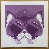 J Eve Screen Print 6x6: Donut cover image