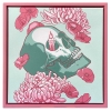 J Eve Screen Print 12x12: Seventh House cover image