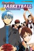 Kuroko's Basketball Vol. 1 cover image