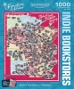 Midwest Indie Bookstore Roadmap 2025 Puzzle (1000 pcs) cover image