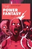 POWER FANTASY #15 cover image