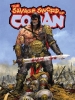 SAVAGE SWORD OF CONAN #12 CVR A ADRIAN SMITH cover image