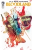 BLOODLAND #1 COVER A MACK CHATER cover image