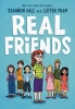 Real Friends Book 1 (SC) cover image