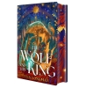 THE WOLF AND HIS KING DELUXE LIMITED EDITION HC cover image