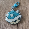 Sadsquatch Keychain: Super Mario Bros — Blue-Shell Koopa cover image