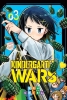 Kindergarten Wars Vol. 3 cover image