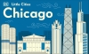 Little Cities: Chicago cover image