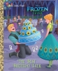 Disney Frozen — Fever: The Best Birthday Ever — A Little Golden Book cover image