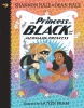 The Princess in Black Book 9: The Mermaid Princess (SC) cover image