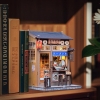 Hands Craft Book Nook Kit: Morita-Ya cover image
