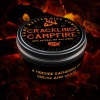 Game Master Dice Gaming Candle: Crackling Campfire (8 oz) cover image