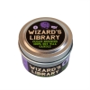 Game Master Dice Gaming Candle: Wizard's Library (2 oz) cover image