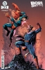 DC KO BOSS BATTLE ONE SHOT CVR B DARICK ROBERTSON cover image