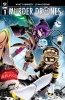 MURDER DRONES #1 (of 6) cover image