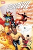 DAREDEVIL #1 GREG LAND 250TH HOMAGE VAR cover image