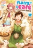 Fluffy Café in Another World (Manga) Vol. 1 cover image