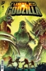 TEENAGE MUTANT NINJA TURTLES X GODZILLA #4 cover image