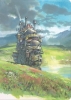 Studio Ghibli Journal: Howl's Moving Castle cover image