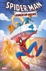 SPIDER-MAN HOMEROOM HEROES #4 cover image