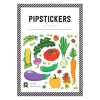 Pipsticks Stickers: Farm Fresh cover image