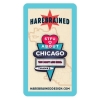 Harebrained! Enamel Pin: STFU About Chicago (MOTEL) cover image